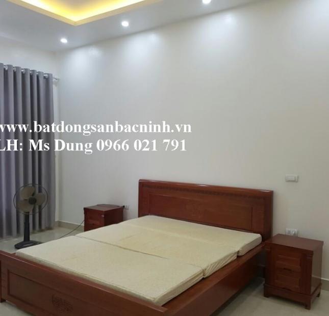 Cho thuê nhà 5 tầng, 5 phòng khép kín tại Đại Phúc, TP. Bắc Ninh