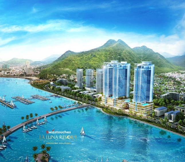 Bán suất ngoại giao căn hộ khách san Condotel Marina Bay Nha Trang