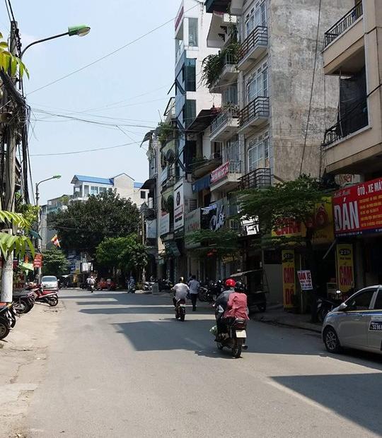 Bán nhà mặt phố Bùi Thị Xuân, Hai Bà Trưng 90m2, mặt tiền 5.5m, giá 29.5 tỷ