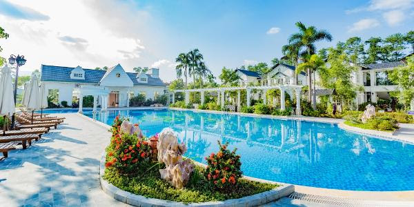 dự án biệt thự nghỉ dưỡng tại vườn vua resort&villas khu suối khoáng nóng thanh thủy phú thọ gần k9 đá chông