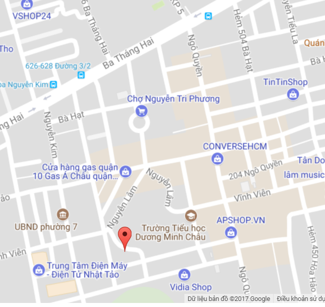 Bán nhà Mặt Tiền đường Nguyễn Lâm,p6.Quận 10.nhà 1 trệt,1 lầu.3.3m x 13.2m