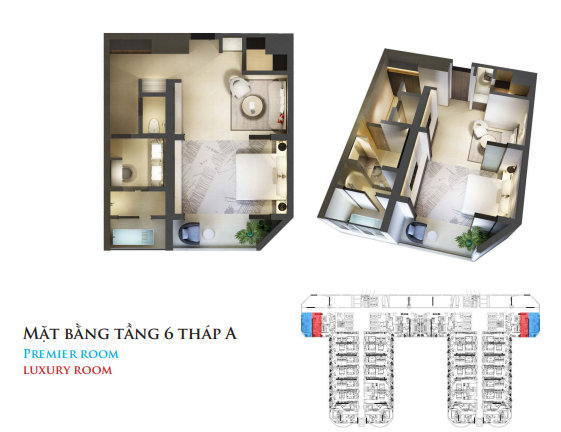 Bán suất ngoại giao căn hộ khách sạn Nha Trang