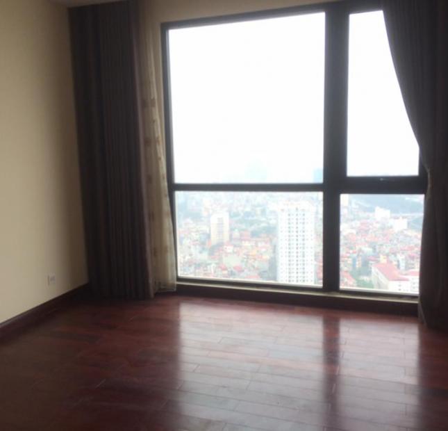 Cần cho thuê căn hộ Tràng An Complex số 1 Phùng Chí Kiên, DT 89m2, 2PN, giá 12 triệu/tháng