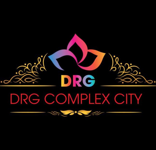Đất nền nhà phố trung tâm hành chính thương mại DRG Complex City