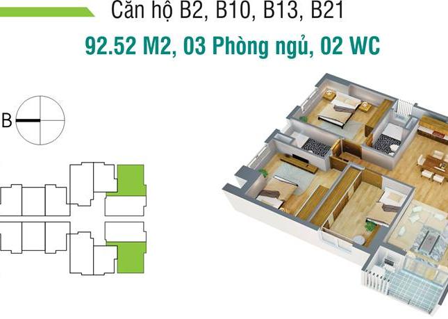 Tổ hợp Thương mại, Văn Phòng và Nhà ở cao tầng Chung cư Sky Central - 176 Định Công
