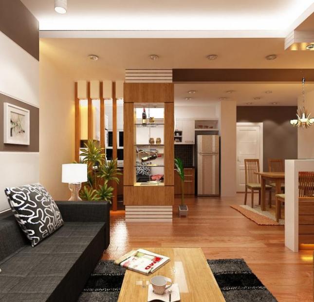 Chuyển công tác nên cần cho thuê gấp căn hộ chung cư 17T1 Trung Hoà Nhân Chính, full nội thất đẹp