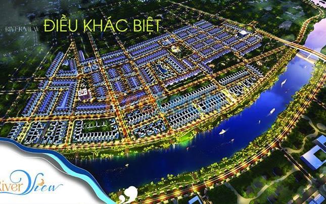 khu đô thị river view vị trí vàng ven sông cổ cò quảng nam đà nẵng
