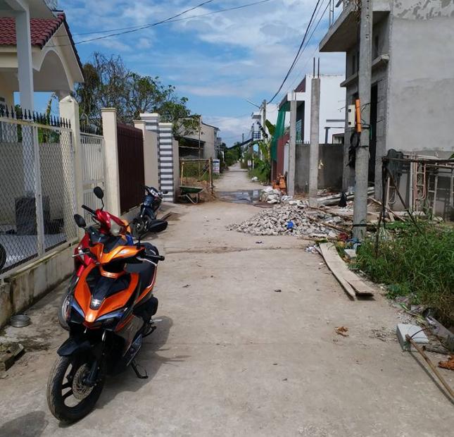 Chính chủ bán nền 8.5 m x 19 m = 169 m2 đất vườn, 480 triệu, khu dân cư cầu sắt Nguyễn Văn Trường