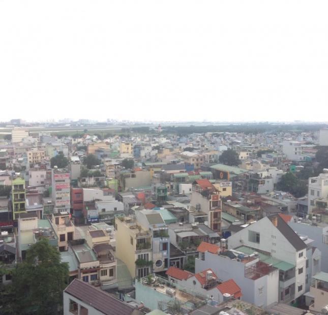 Bán chung cư Hà Đô Z751 đã có sổ, Phan Văn Trị, phường 10, Gò Vấp