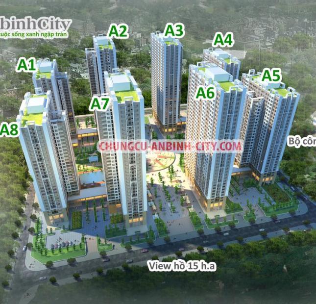 Cơ hội mua nhà rinh xe XC5 đến ngày 17/12, An Bình City, giá Chỉ từ 26 tr/m2. LH 0977.880.958