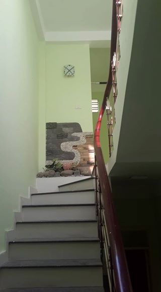 Cho thuê nhà riêng đẹp 60m2 x 4 tầng Hoàng Quốc Việt- Cầu Giấy. Giá 12.5 tr/th
