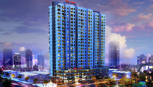 Kẹt tiền cần bán gấp căn hộ The Avila view đẹp, tầng cao, 69m2 giá 1.28 tỷ. Lh 01636.970.656