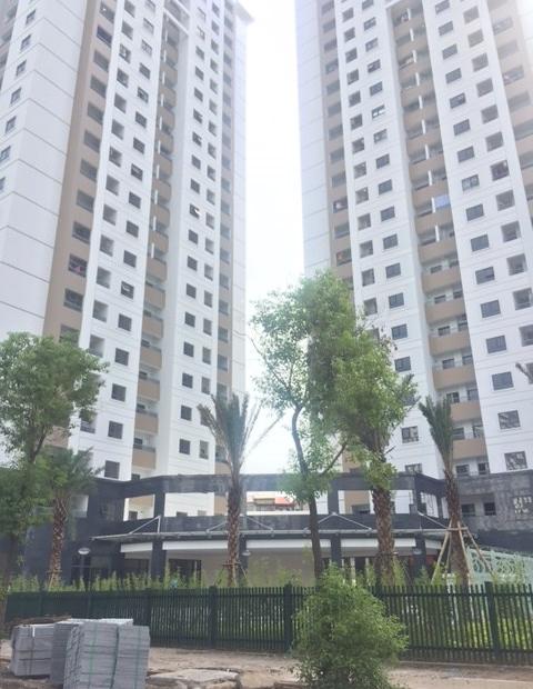 Cho thuê căn hộ chung cư tại Đường Lê Văn Lương, Thanh Xuân,  Hà Nội diện tích 70m2  giá 8.5 Triệu/tháng