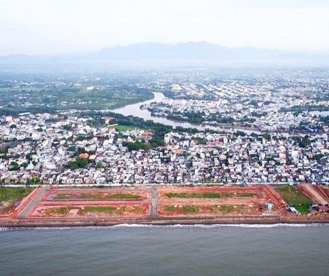 Đất Măt tiền biển Vietpearl City _Phan Thiết chỉ với 11.7 triệu/m2.