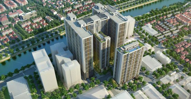 Cần bán căn hộ 1PN Gold View, Quận 4, 50m2, giá 2.8 tỷ, LH 0938381412