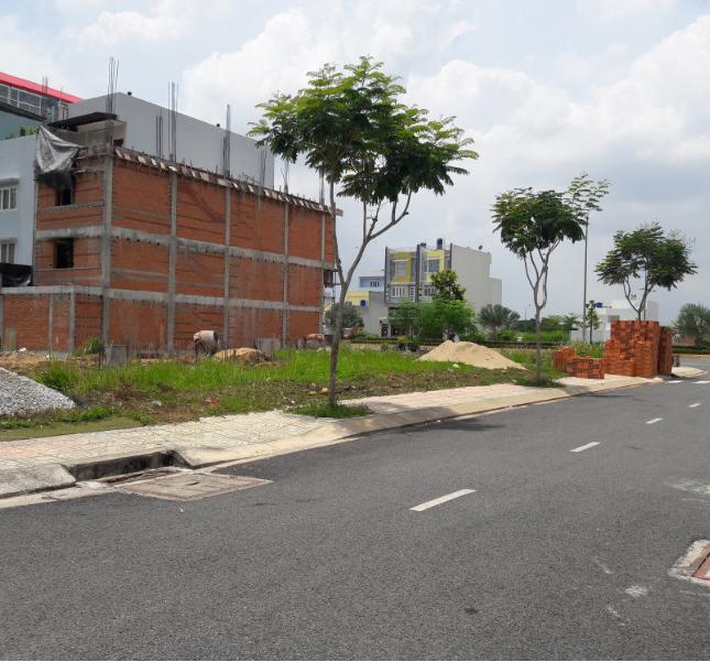 Mở bán 20 nền đất đối diện Bệnh Viện Chợ Rẫy 2 ( bệnh viện Việt – Nhật)- Bình Chánh ,sổ hồng riêng chỉ 18 triệu/m2