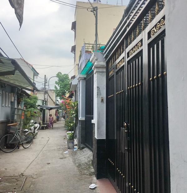 Bán gấp nhà riêng tại hẻm 95 đường Lê Văn Lương, Phường Tân Kiểng, Quận 7