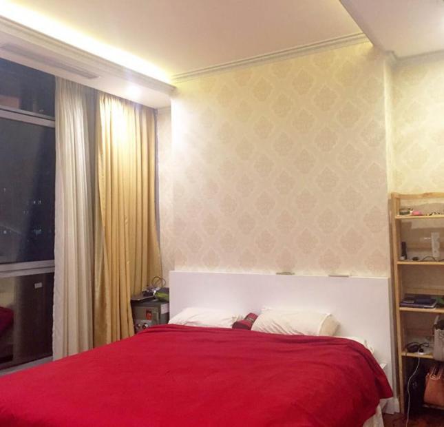 Cho thuê căn hộ tại dự án chung cư cao cấp Golden Land 275 Nguyễn Trãi. 132m2 3PN đầy đủ nội thất (sang trọng, có ảnh)