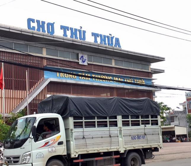 Bán nhà 72m2, 1.4 tỷ đường Phan Văn Tình, Huyện Thủ Thừa, Long An. LH: 0933422300