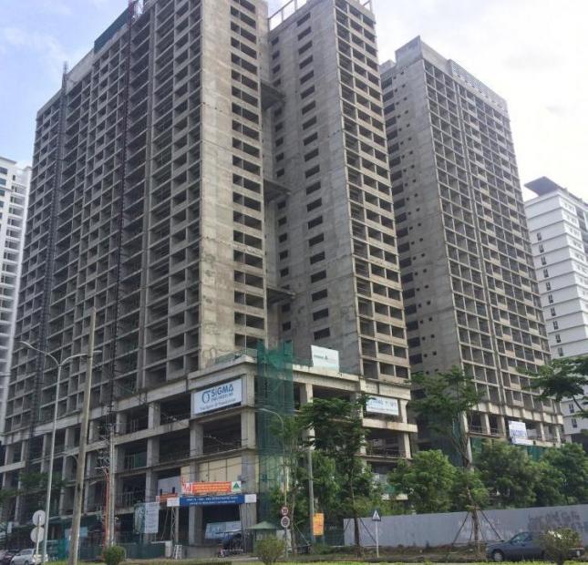 Chung cư Horizon Tower N03T3&T4 Ngoại Giao Đoàn