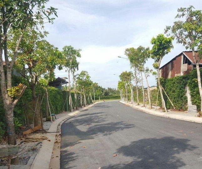 Đất nền xây biệt thự MT đường Huỳnh Tấn Phát cách Phú Mỹ Hưng 5p, nhiều tiện ích cao cấp