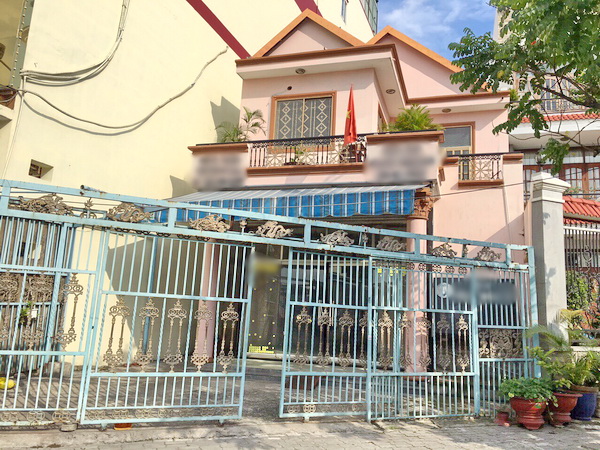 Bán nhà mặt tiền đường Nguyễn Văn Linh, P. Tân Thuận Tây, Quận 7
