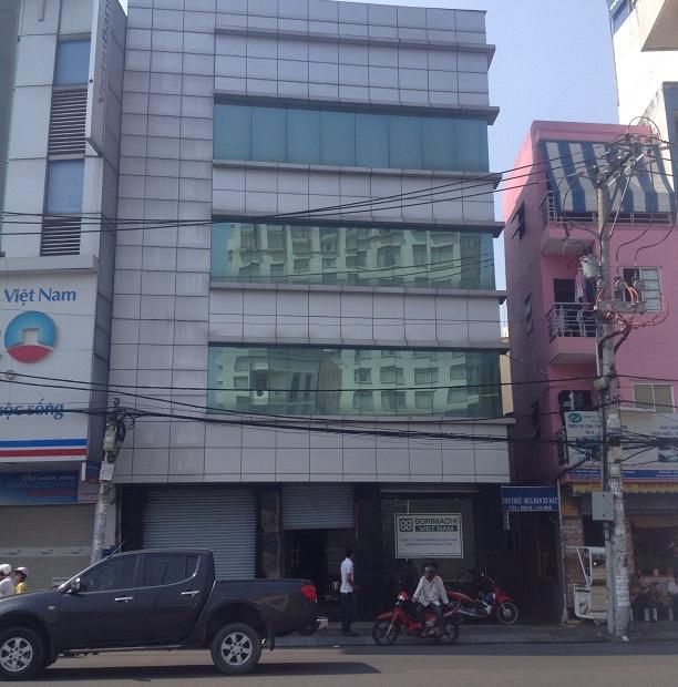 Bán nhà góc 2MT chính chủ số 207 Nguyễn Trọng Tuyển, Phường 8, Quận Phú Nhuận