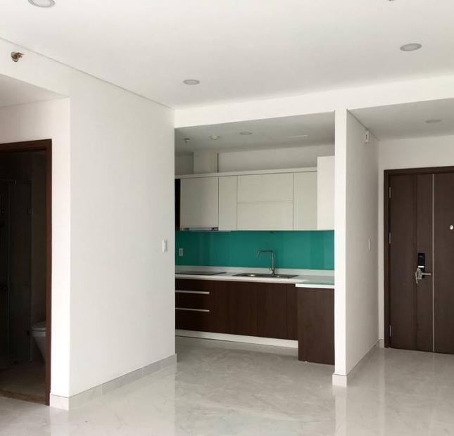 Cho thuê căn hộ Hưng Phát Silver Star 2 phòng ngủ, 2WC, 74m2, trang bị nội thất mới 100%.