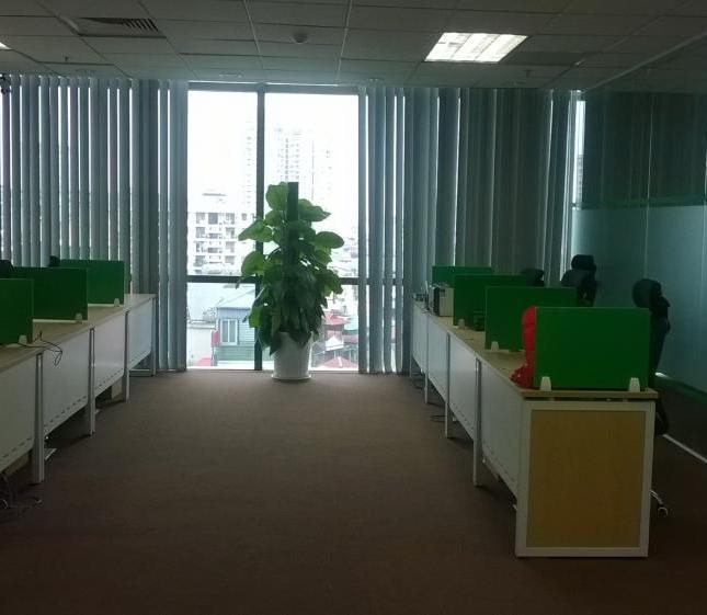 Cho thuê văn phòng hạng A quận Cầu Giấy, tòa nhà CMC Duy Tân, 78m2, 100m2, 117m2, 300m2, 520m2