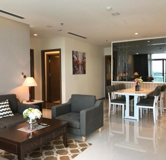 Cho thuê căn hộ chung cư tại dự án Vinhomes Central Park, Bình Thạnh, TP. HCM