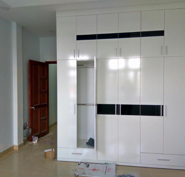 Bán nhà mặt phố 3 lầu tại đường 12, P Hiệp Bình Chánh, ngay chợ Bình Triệu, 60m2, giá 4 tỷ