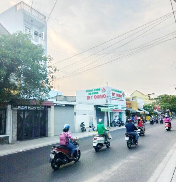 Bán gấp nhà mặt tiền đường Phan Huy Thực, phường Tân Kiểng, Quận 7