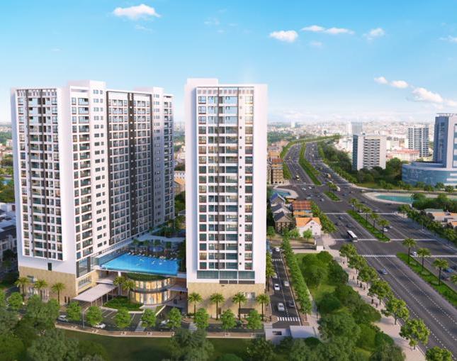 Cần bán căn hộ góc A – 01 dự án Green Pearl 378 Minh Khai, LH 0911 125 895