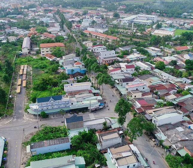 Cát Tường Group mở bán đất mặt tiền chợ Thủ Thừa, thị trấn Thủ Thừa, Long An
