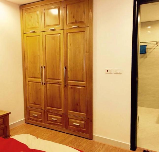 Cho thuê căn hộ Eurowindows MultiComplex Trần Duy Hưng, 2PN full đồ giá chỉ 16 tr/th. 0979.532.899