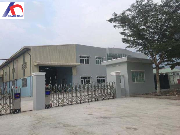$Cần bán nhà xưởng tại KCN Tân Tạo, Bình Tân, DT: 36x95m (3420m2), giá: 37 tỷ