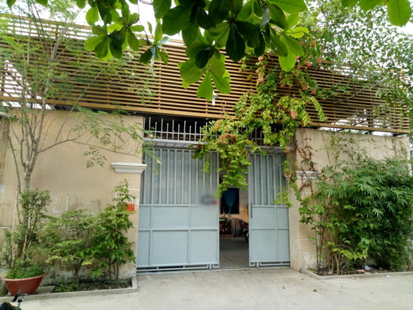 Bán gấp nhà cấp 4 mặt tiền đường Số 43, Phường Bình Thuận, Quận 7