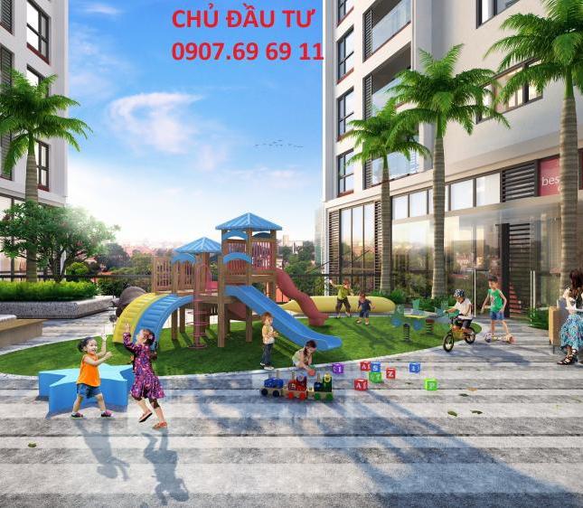Bán CHCC tại dự án Green Pearl 378 Minh Khai, Hai Bà Trưng, Hà Nội, DT 71m2, giá 31 tr/m2