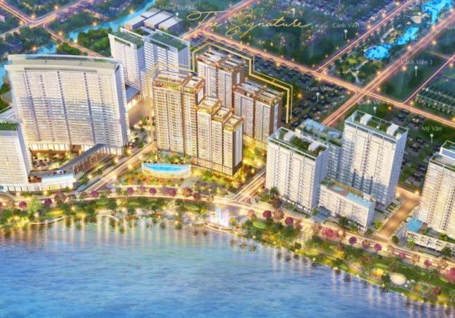 Dự án mới 2018 Phú Mỹ Hưng Midtown, chỉ từ 900tr 20%, thanh toán 1% chỉ đến khi nhận nhà