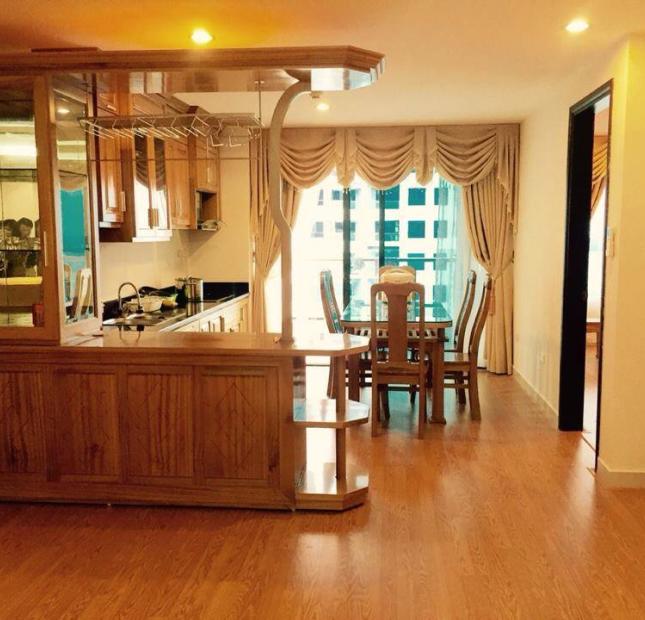 Cho thuê căn hộ Trung Yên Plaza, full đồ nội thất, 2 PN, 2 vệ sinh, DT 93,6m2. LH: 0979.532.899