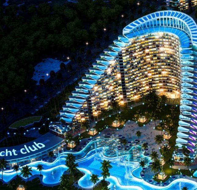 Căn hộ khách sạn Cam Ranh Nha Trang, cực hot 300 triệu