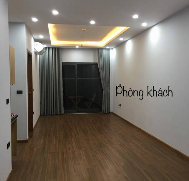 Cho thuê căn hộ chung cư N05 Trần Duy Hưng, 160m2, 3PN đủ nội thất sang trọng hiện đại. 16 tr/th