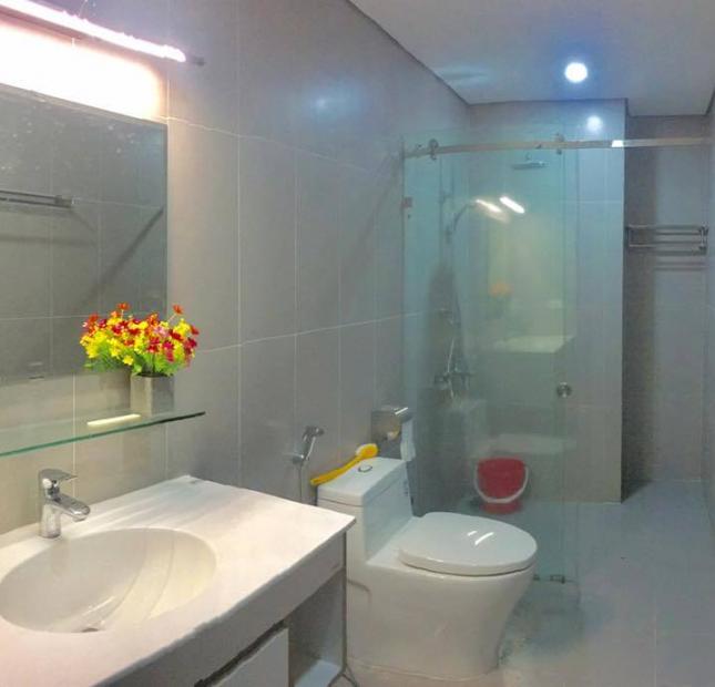 Cho thuê căn hộ chung cư 17T3 Trung Hòa Nhân Chính 117m2, 2PN, 2WC full nội thất. Giá 11 tr/th