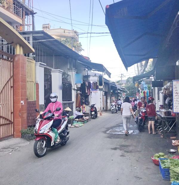 Bán KS đang kinh doanh  đường 8m Huỳnh Tấn Phát Phường Bình Thuận  Quận 7