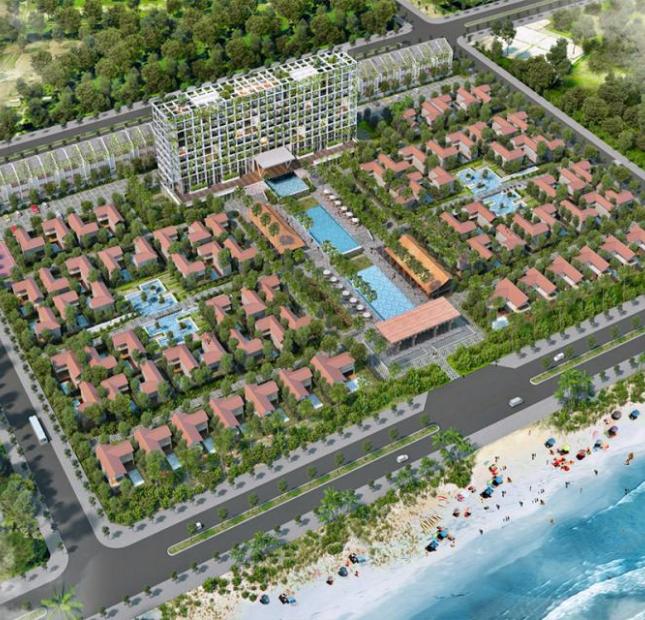Rosa Alba Resort Tuy Hòa, Phú Yên, chỉ còn 5 căn view biển, giá gốc CĐT, cam kết sinh lời