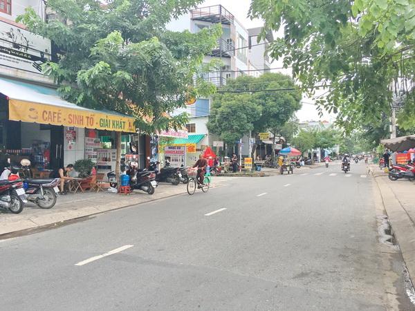 Bán nhà mặt tiền đường số 4  khu chợ Tân Mỹ Phường Tân Phú  Quận 7.