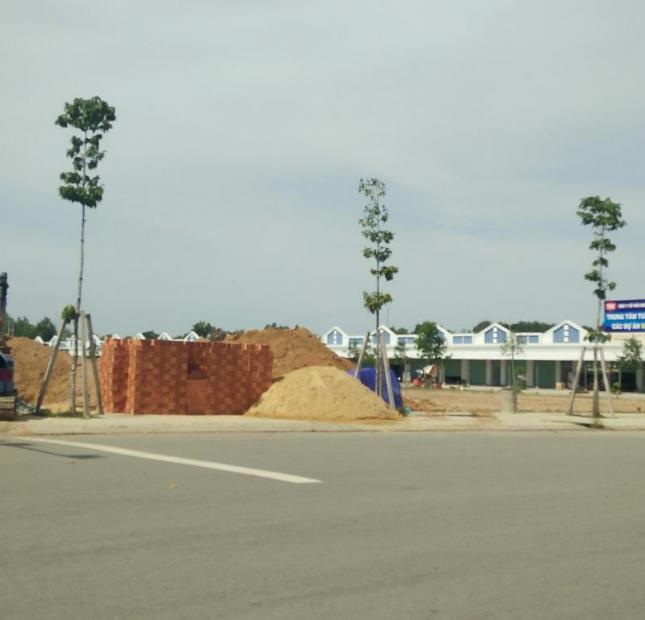 Bán đất mặt tiền ngay cây xăng Phụng Tân Tiến, Hòa Phú, TP Thủ Dầu Một, Bình Dương