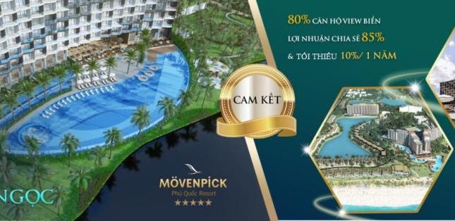 Movenpick Phú Quốc nhận lợi nhuận khủng với mức đầu tư từ 600tr