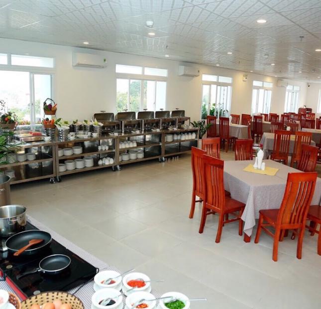 Bán khách sạn Trần Hưng Đạo, thị trấn Dương Đông, giá 90 tỷ
