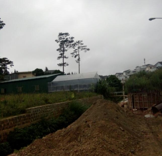 Bán 100m2 đất xây dựng tại khu quy hoạch An Sơn, P. 4, Đà Lạt, 5x20m, giá 2.6 tỷ